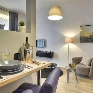  Apartament D&a Center With Free Parking Chorwacja