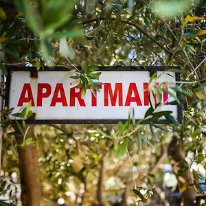 Milka Apartman