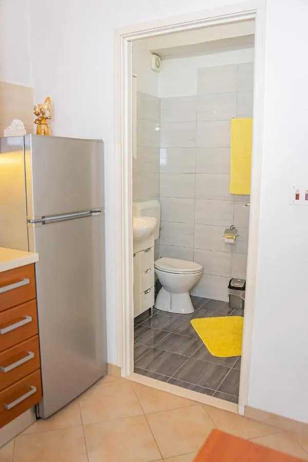 Eleonora Apartments Zára