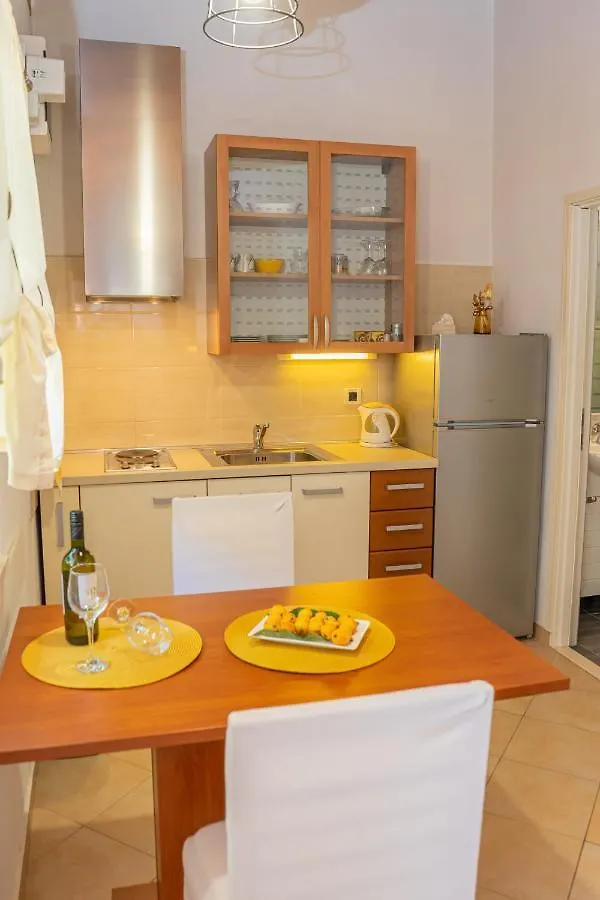 Eleonora Apartments Zára Horvátország