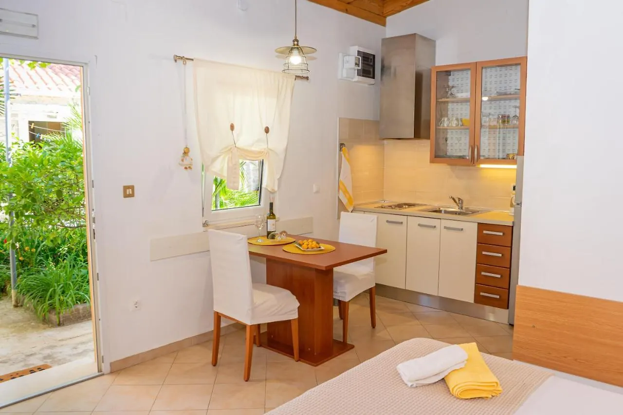 Eleonora Apartments Zára Horvátország