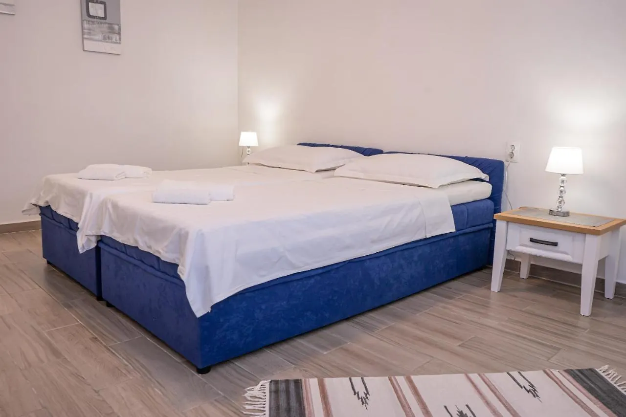 Eleonora Apartments Zára